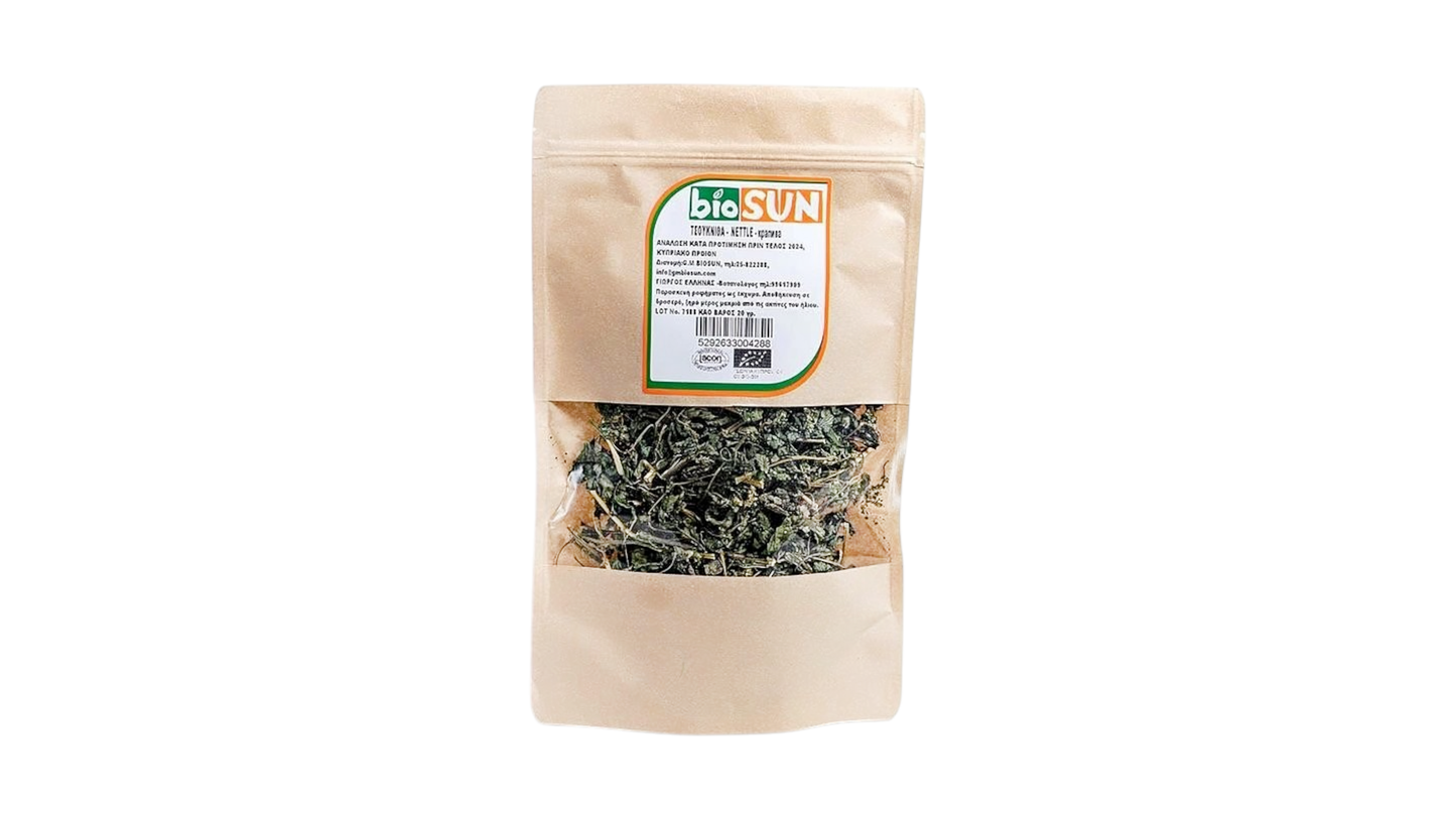 Nettle BIO 20g Biosun