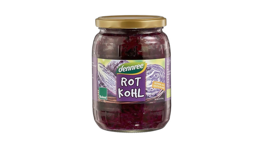 Red Cabbage BIO BIO 680gr Dennree