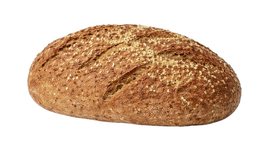 Keto Almond Loaf  430g by Nana Bakery