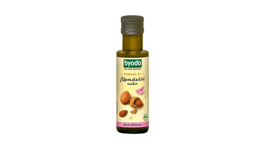 Almond Oil ΒΙΟ 100ml Byodo