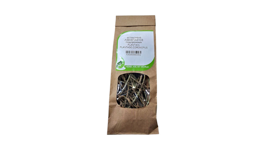 HERBS ARE MY WORLD Bucks-Horn Plantain BIO 20g