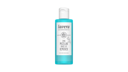 LAVERA 2IN1 MICELLAR MAKE UP REMOVER 100ML
