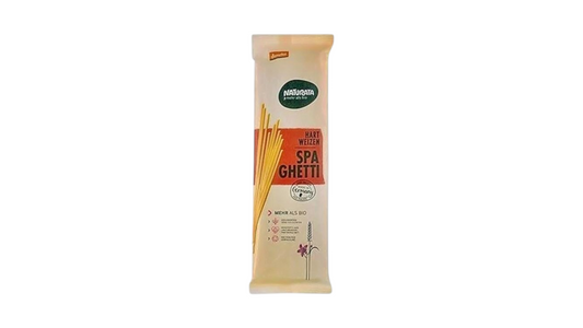 Spaghetti BIO Of White Wheat 500g Naturata