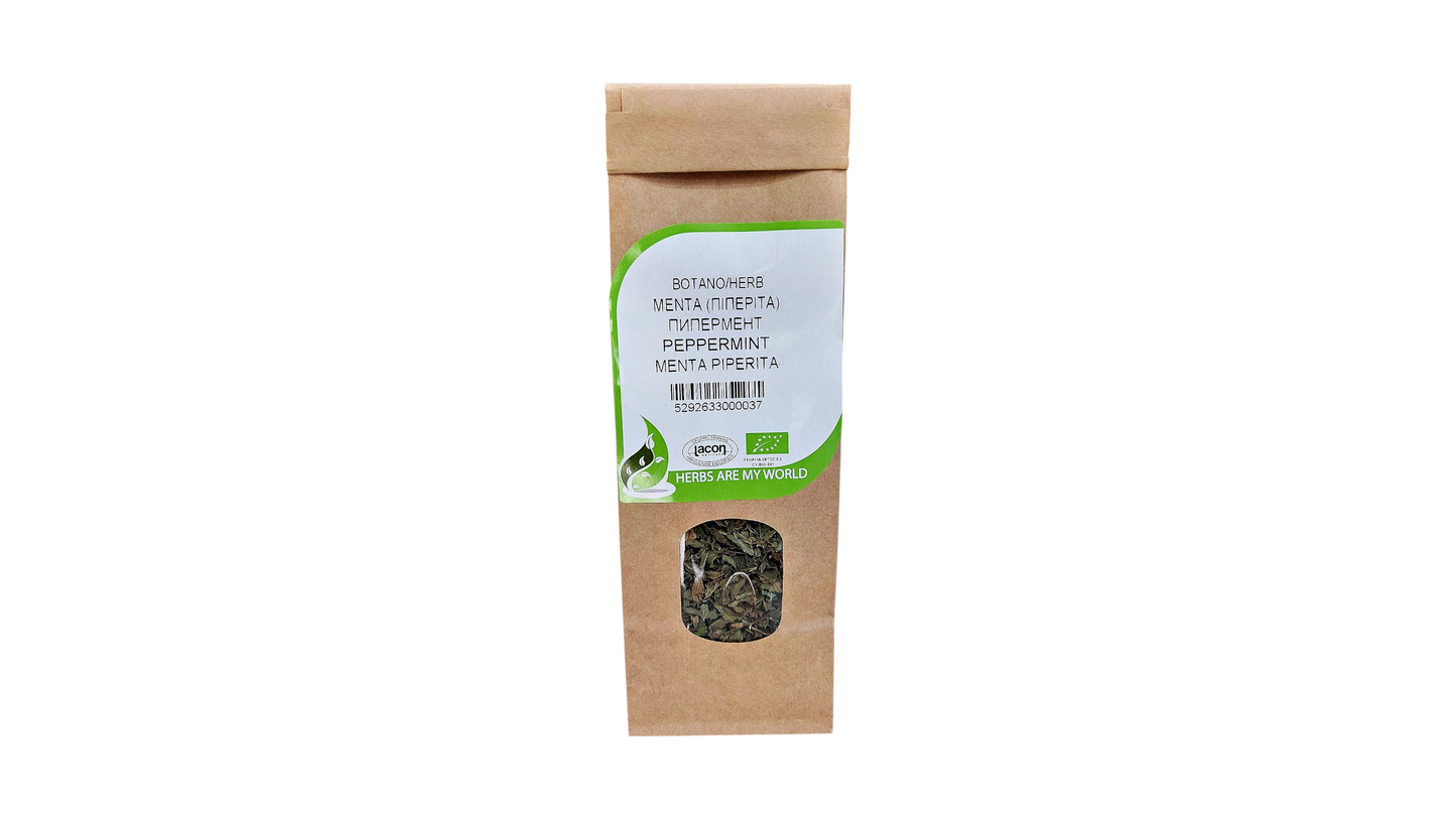 Peppermint BIO 20g Herbs Are My World