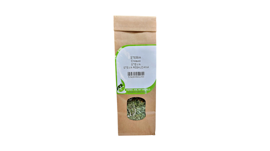 Stevia Leaves 25g Ηerbs Are My World