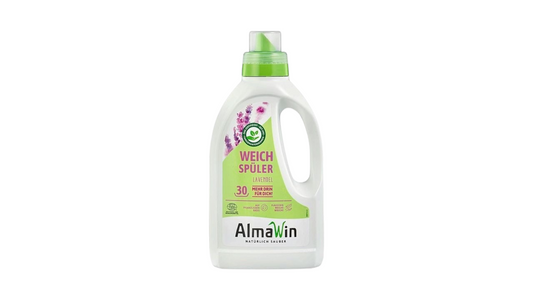 Fabric Softener With Orange Blossoms Scent 750ml Almawin