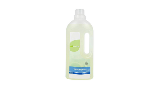 Washing Liquid Detergent With Lavender Scent 1ltr Bioclean