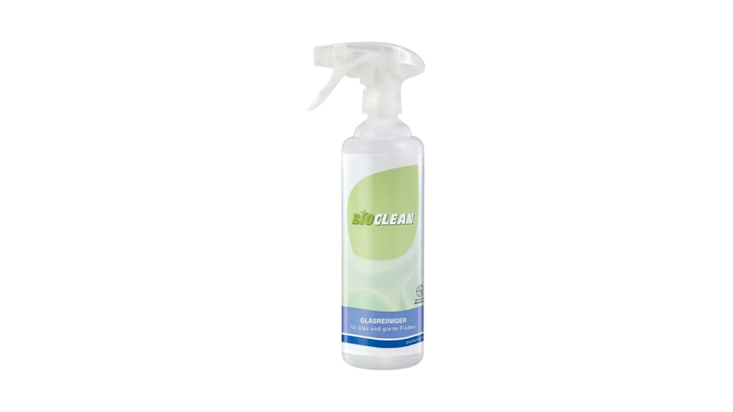 Glass And Window Cleaner Spray 500ml Bioclean