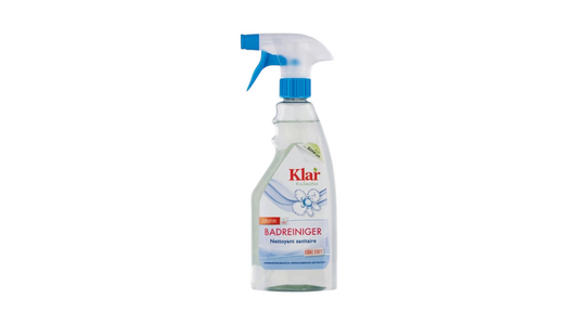 Bathroom Cleaner Without Scent 500ml Klar