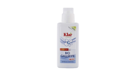 Stain Remover Liquid Hypoallergenic Without Scent 250ml Klar