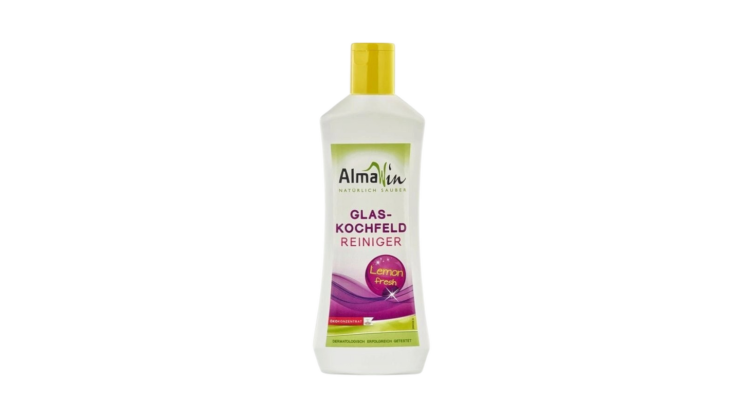 Glass And Ceramic Cook Stove Cleaner 250ml Almawin