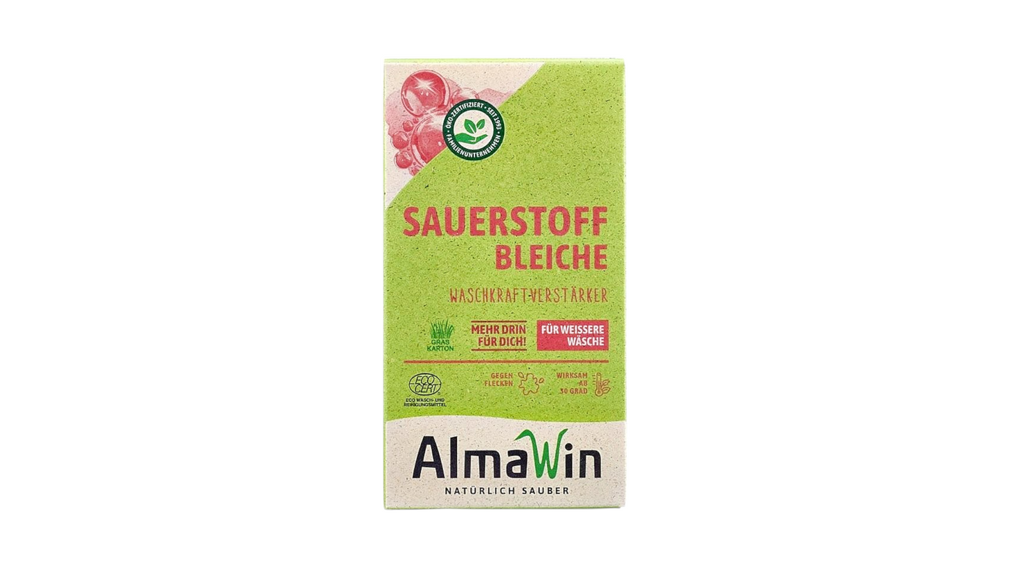 Oxygen Bleach 400g Almawin