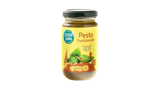 Pesto Traditional BIO 180g Terrasana