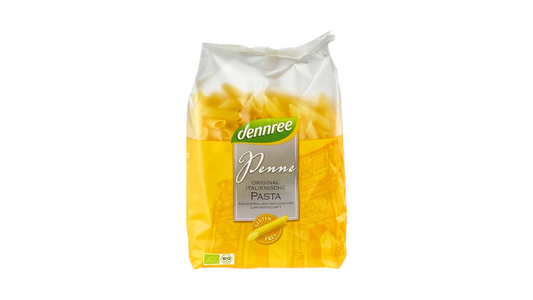 Gluten Free Penne BIO From Corn And Rice 500g Dennree