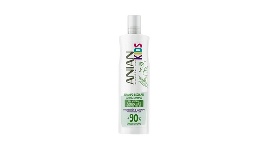 Kids Anti-Lice Shampoo With Tea Tree 400ml Anian