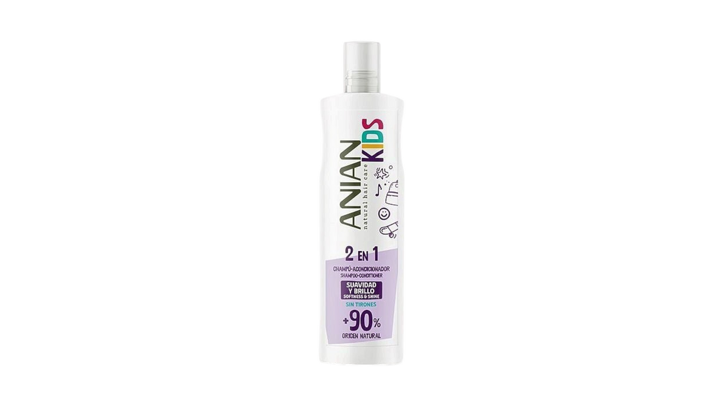2-IN-1 Kids Shampoo And Conditioner 400ml Anian