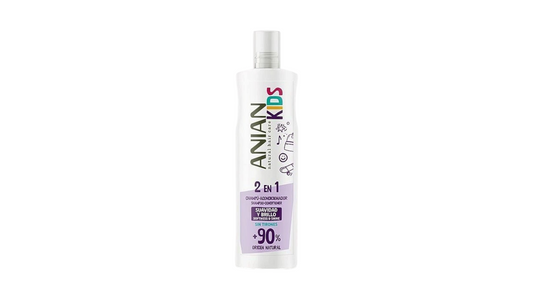 2-IN-1 Kids Shampoo And Conditioner 400ml Anian