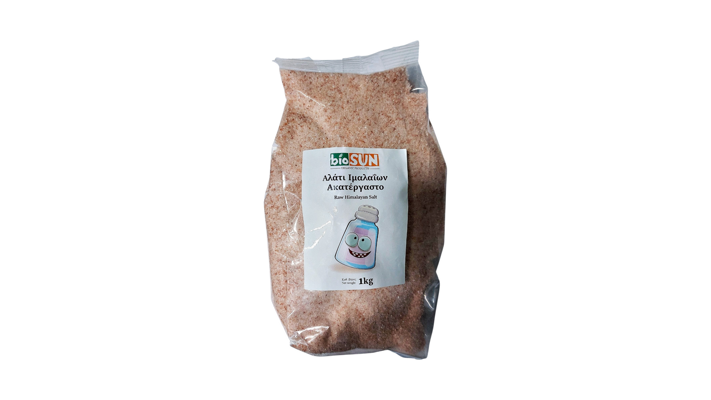 Himalayan Salt Thin 1kg Biosun