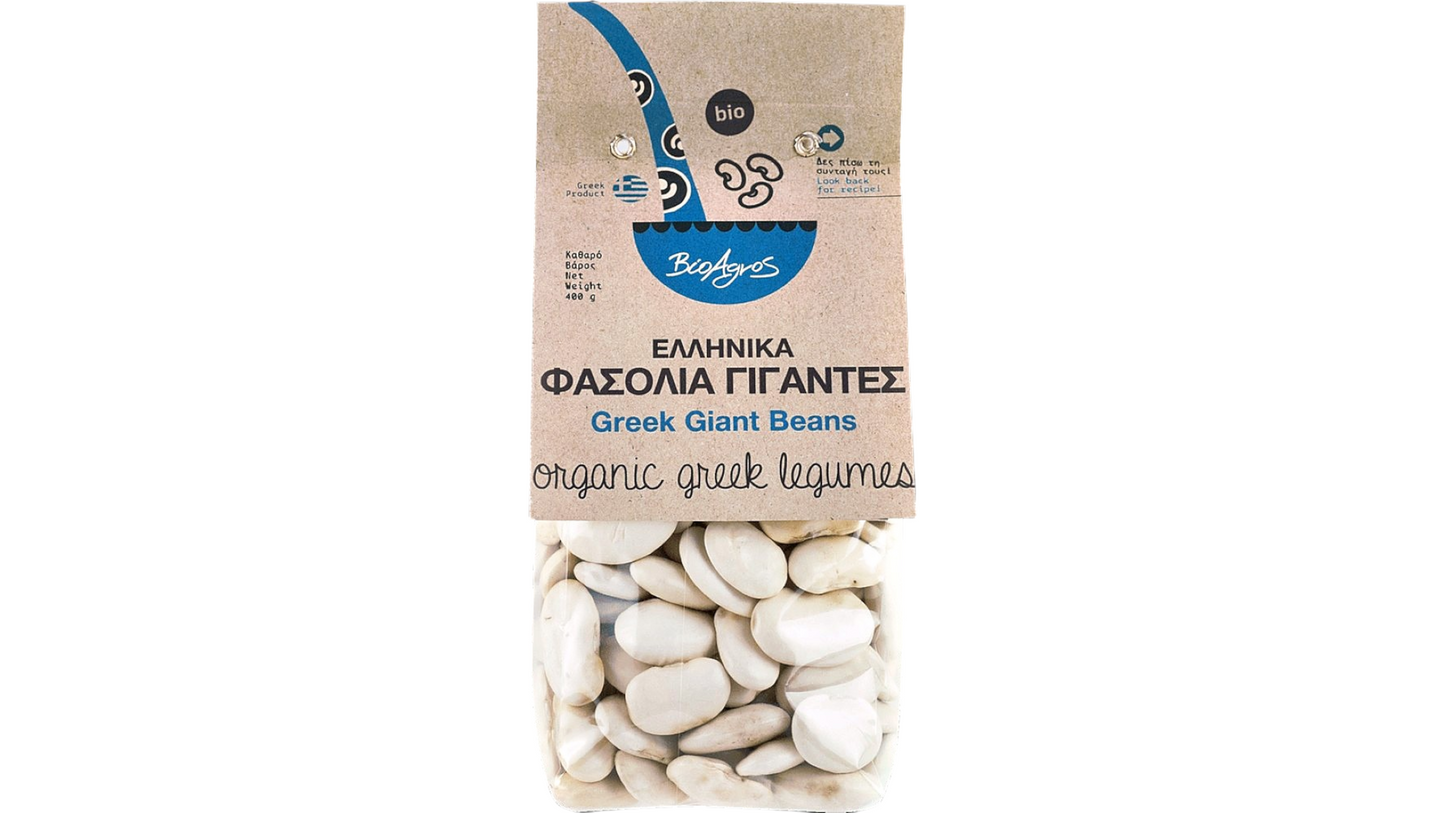 Giant Beans BIO 400gr Bioagros