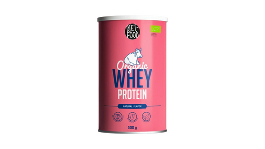 Whey Protein BIO Natural Flavor 500g Diet-Food
