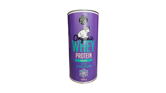 Whey Protein BIO With Collagen 500g Diet-Food