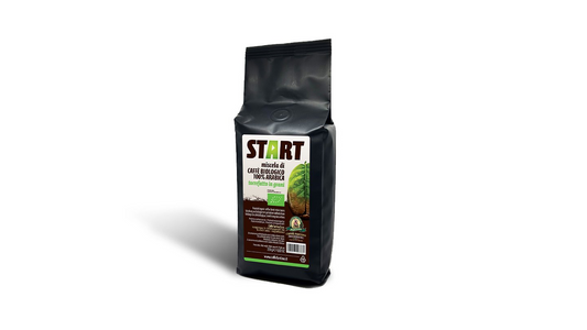 Coffee Beans BIO 100% Arabica 250g Caffe Fantino