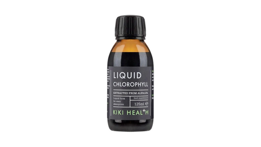 Kiki Health, Liquid Chlorophyll, 125ml