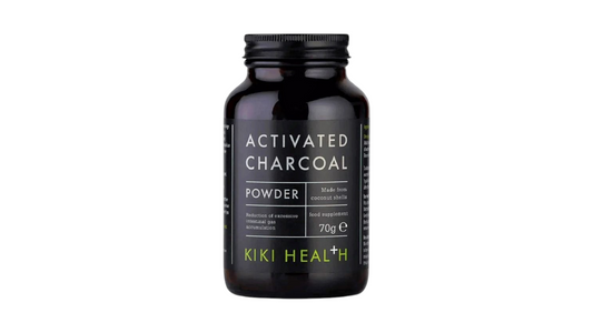 Kiki Health, Activated Charcoal Powder, 70g