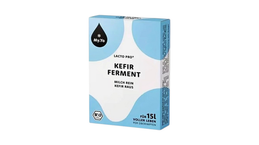 Kefir Starter ΒΙΟ 3X15g My.Yo