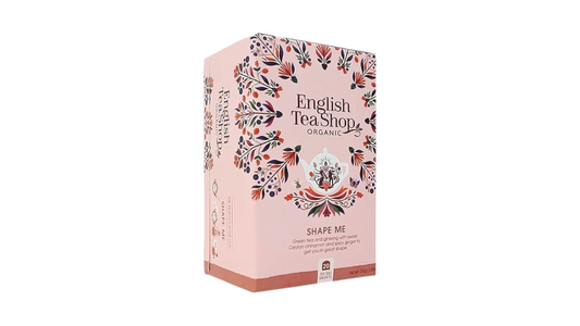 Shape Me Tea BIO 20bgs English Tea Shop