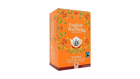 Rooibois Tea BIO 20bgs English Tea Shop