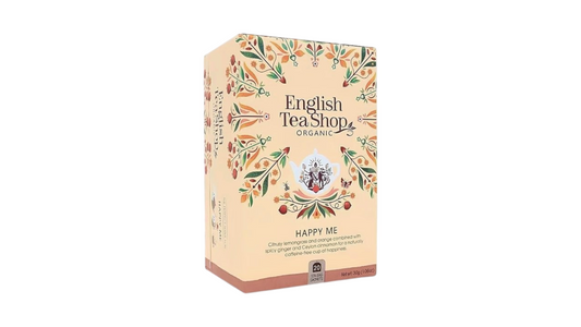 Happy Me Tea Bio 20Bgs English Tea Shop