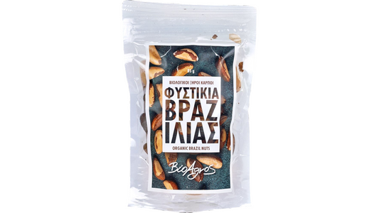 Brazil Nut BIO 85g Bioagros