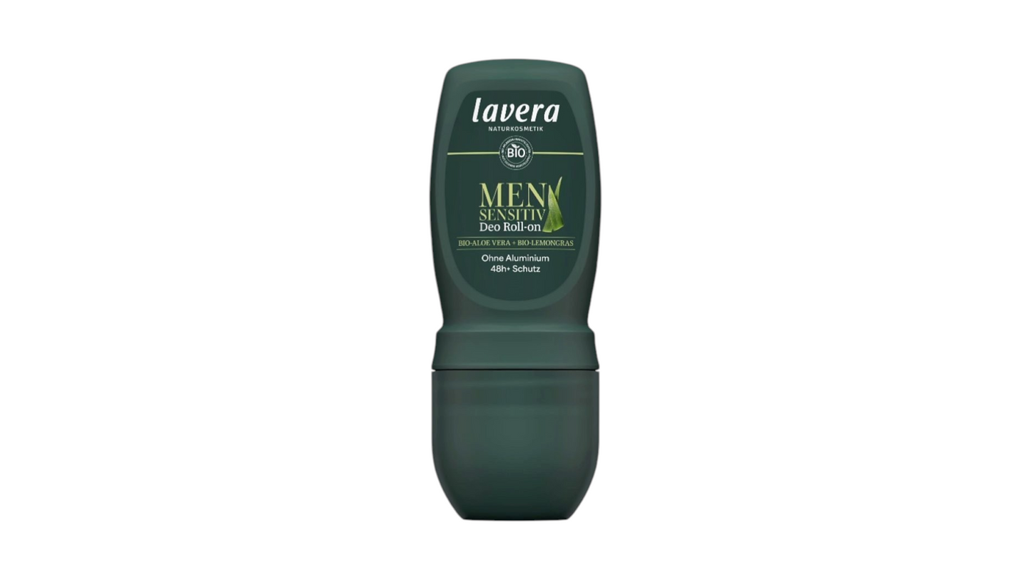 LAVERA, MEN ROLL ON DEO 50ML