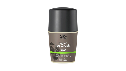 URTEKRAM, DEO CRYSTAL LIME 50ML