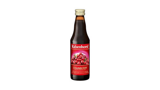 RABENHORST, CRANBERRY JUICE 330ML