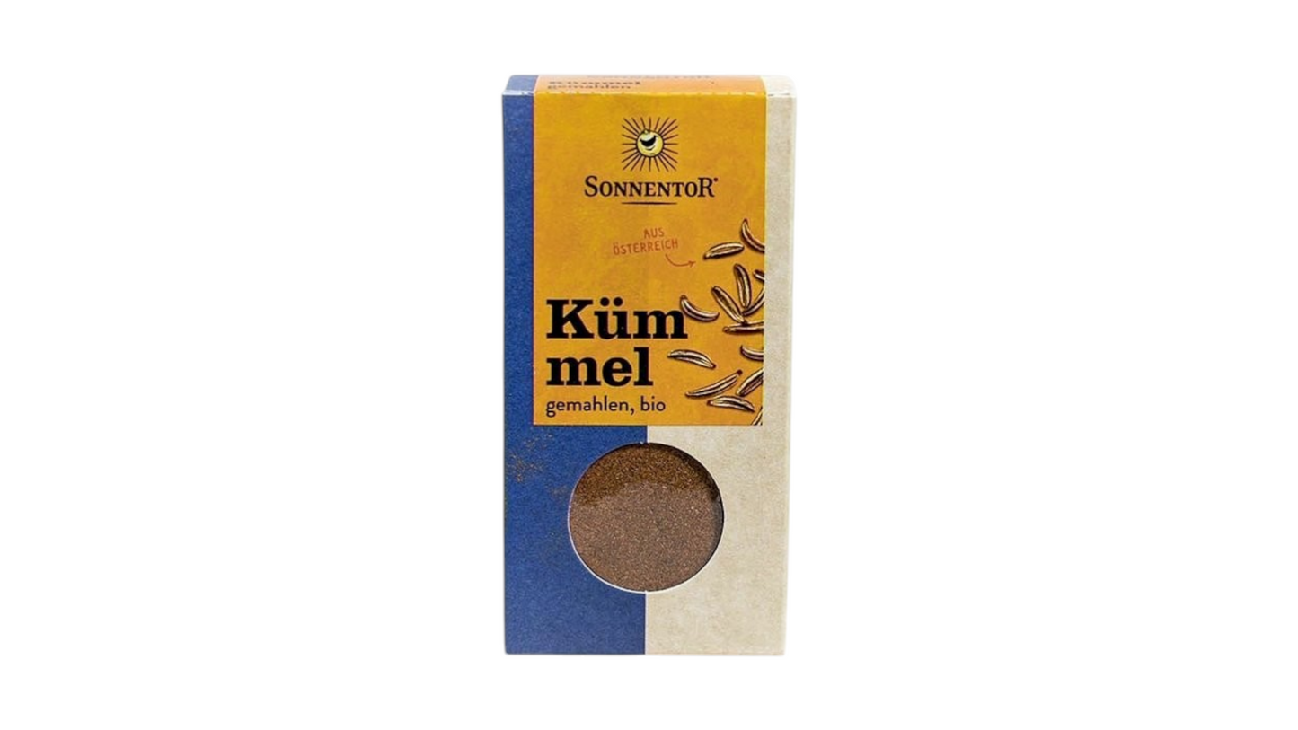Cumin Wild BIO Ground 60g Sonnentor