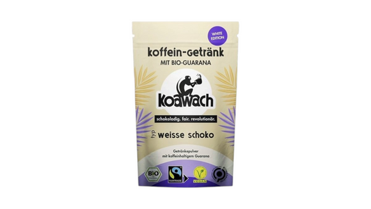 White Hot Chocolate BIO 100g Koawach
