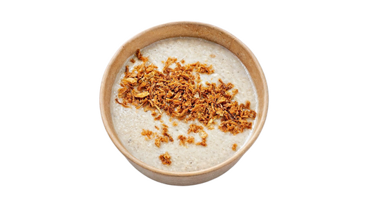 Cauliflower Cream Soup (pre-order)