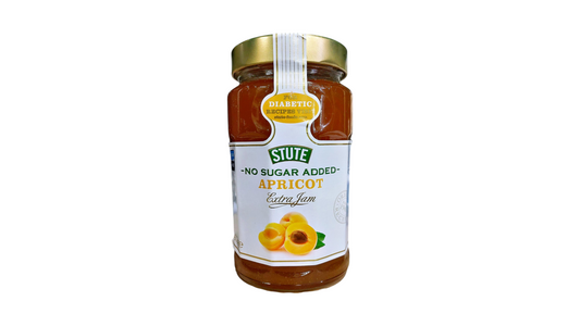 Stute Diabetic Apricot Jam 430g