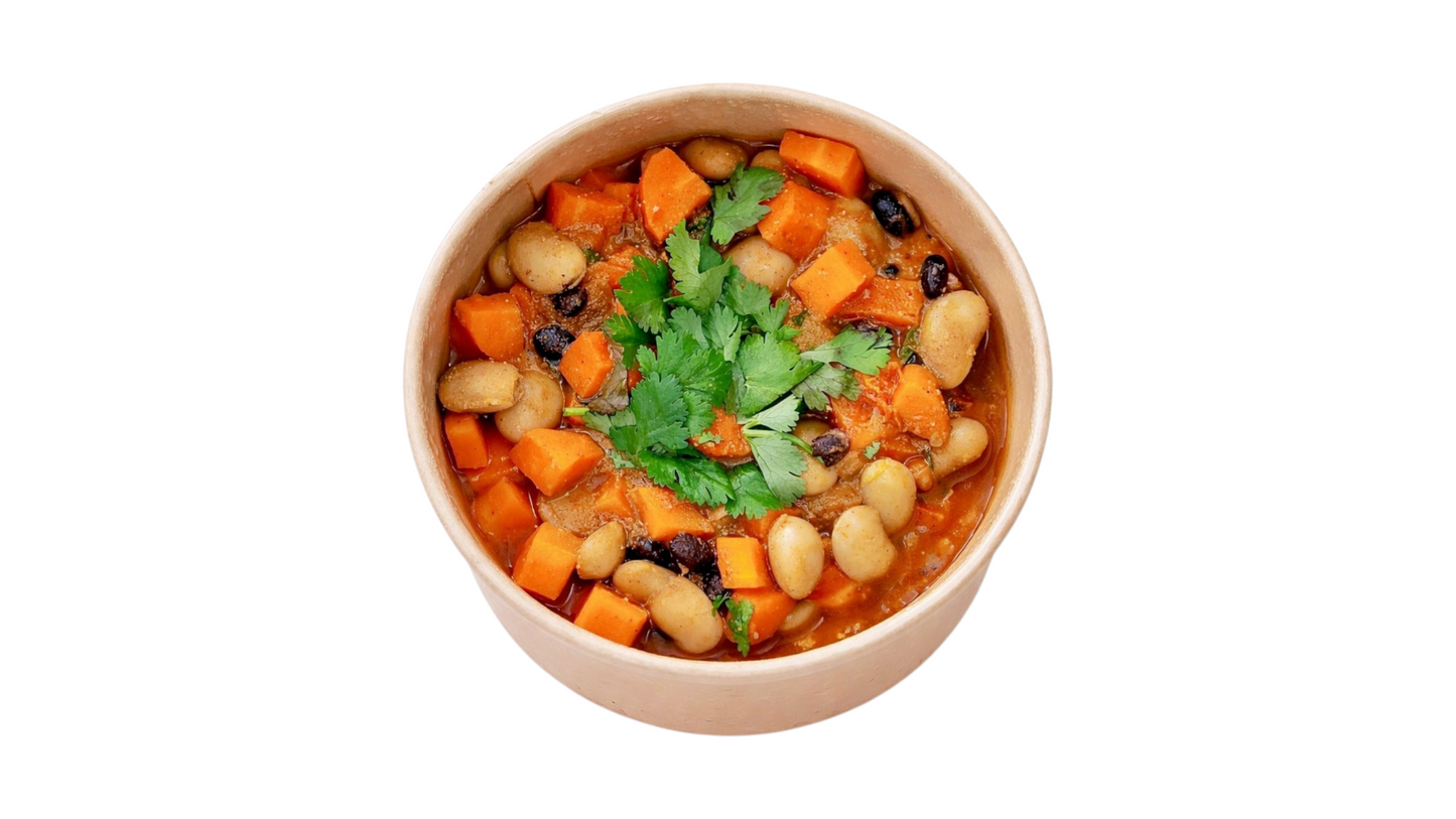 Beans&Carrot with cumin - Vegan (pre-order)