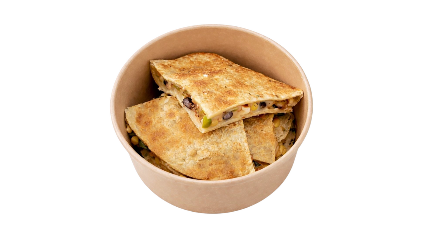 Vegetarian Guacamole Quesadilla (pre-order)