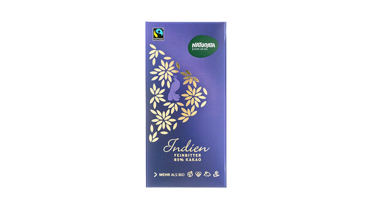 Dark Chocolate BIO 85% Cocoa 100g Naturata