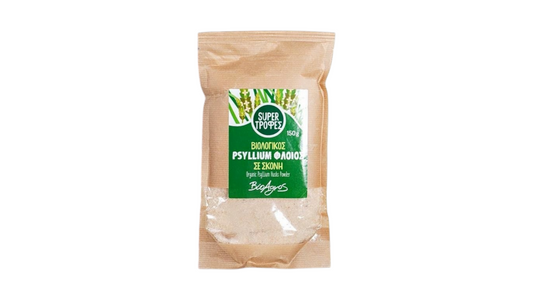 Psyllium Husks Powder BIO 150gr Bioagros