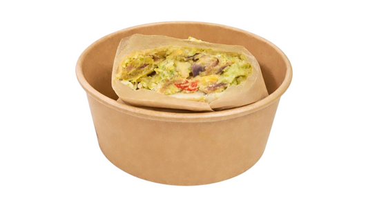 Vegan Tofu Wrap (pre-order)