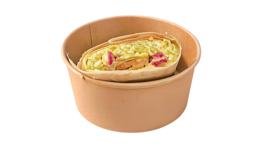 Vegan Black Bean Wrap (pre-order)