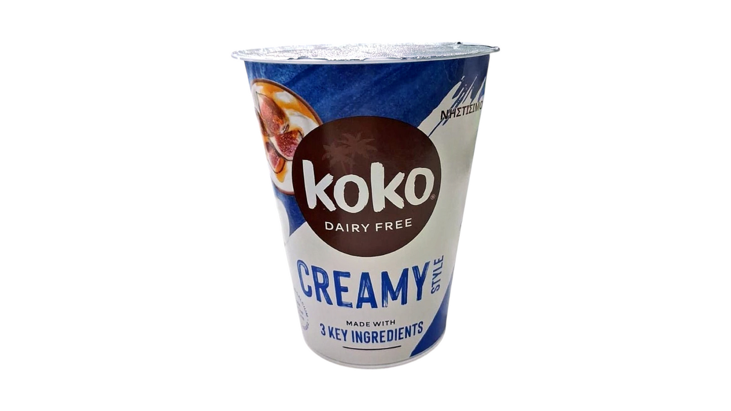 Koko Yoghurt 400g Vegan