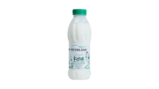 Riverland Organic Probiotic Goats Kefir 500g