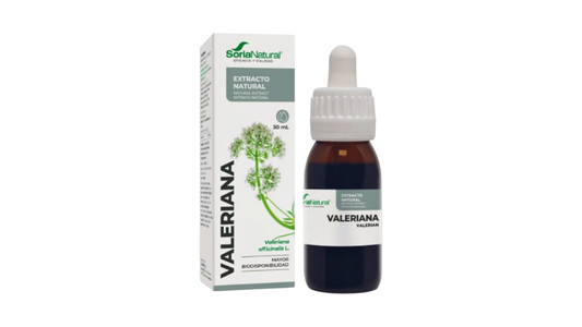 Soria Natural, Valeriana Extract 50Ml