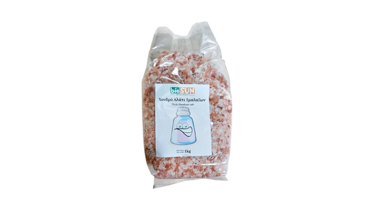 Himalayan Salt Thick 1kg Biosun